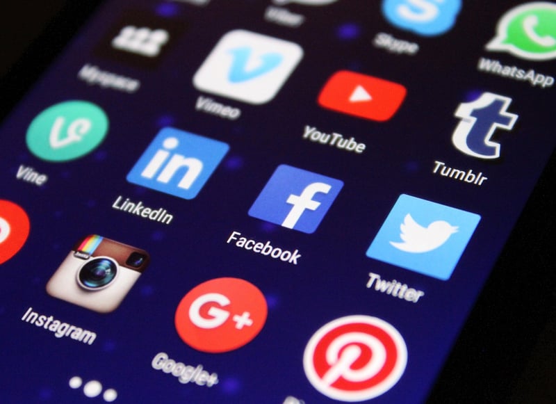 Social media controversy surrounding a celebrity